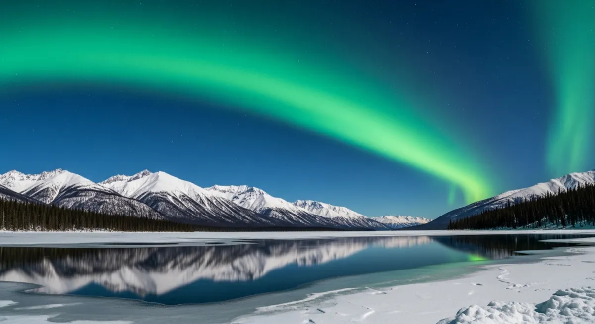 Southern Lakes Resort — Auroras