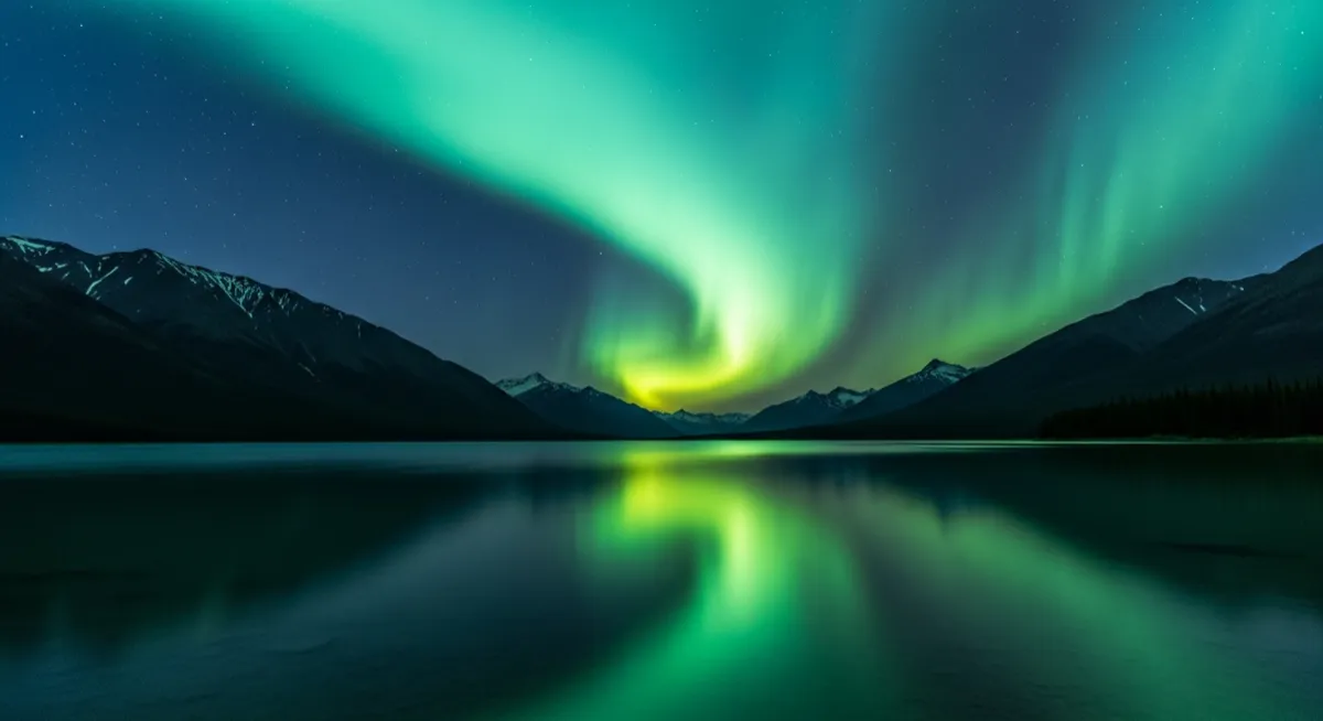Auroras Boreales Vancouver y Whitehorse