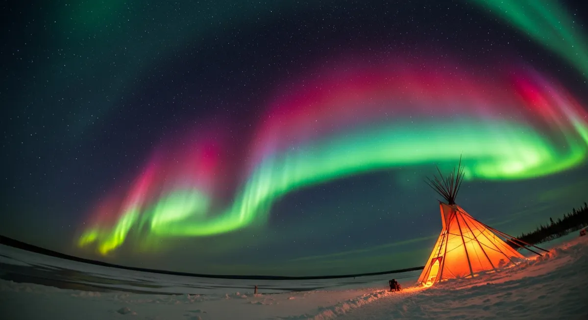 Aurora Village, Yellowknife