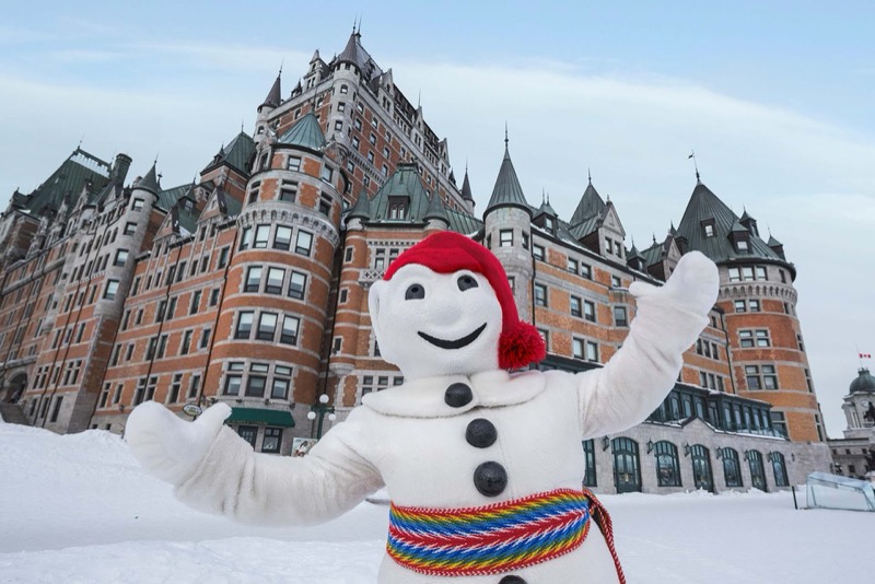 Experiencia en Quebec City — Este