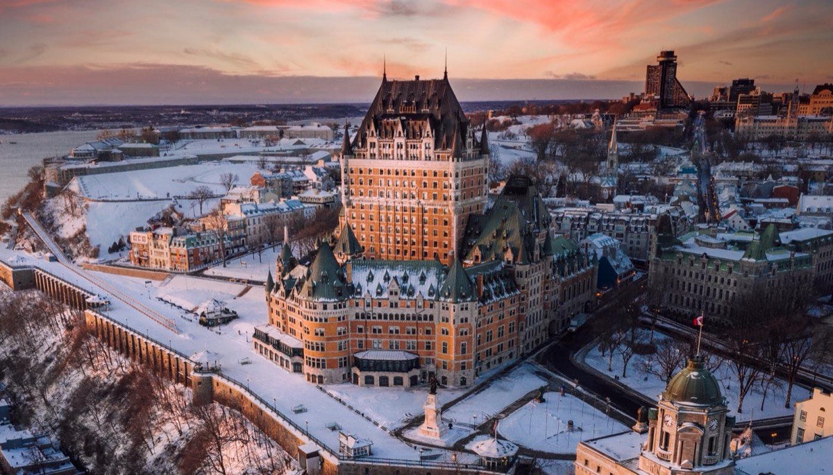 Quebec City