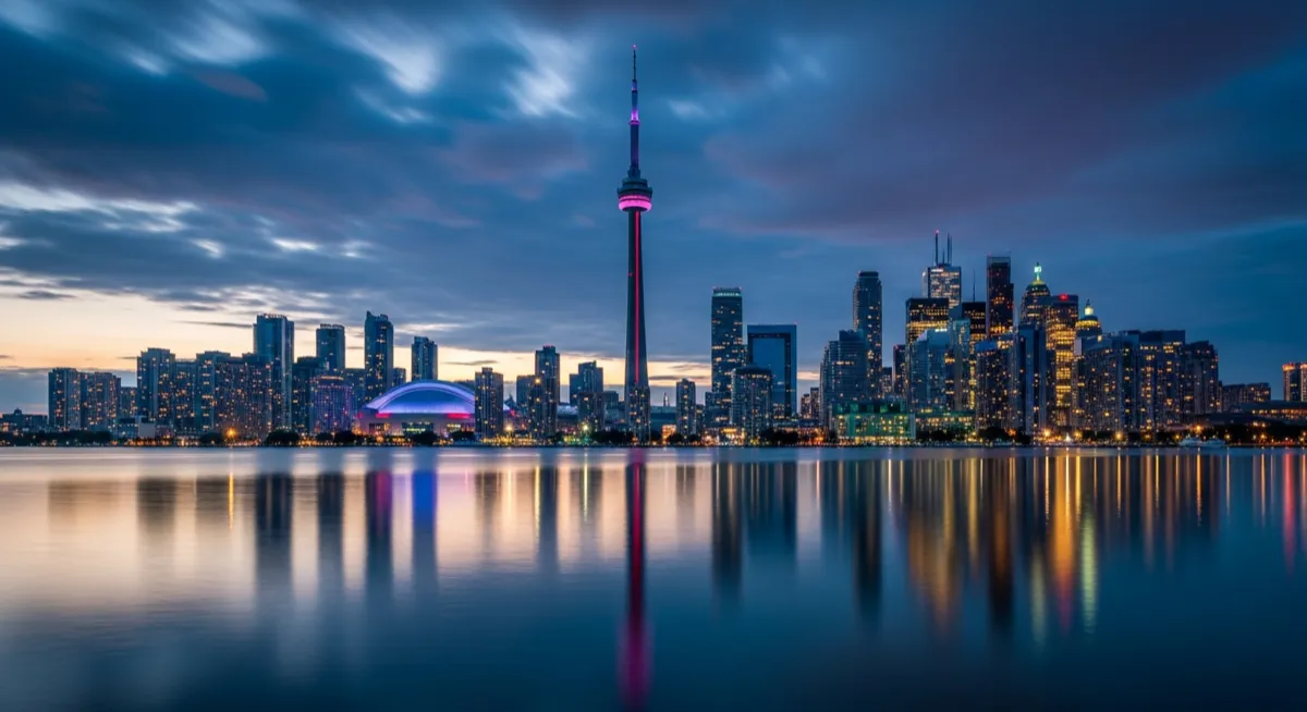 Canadá Bajo y Alto