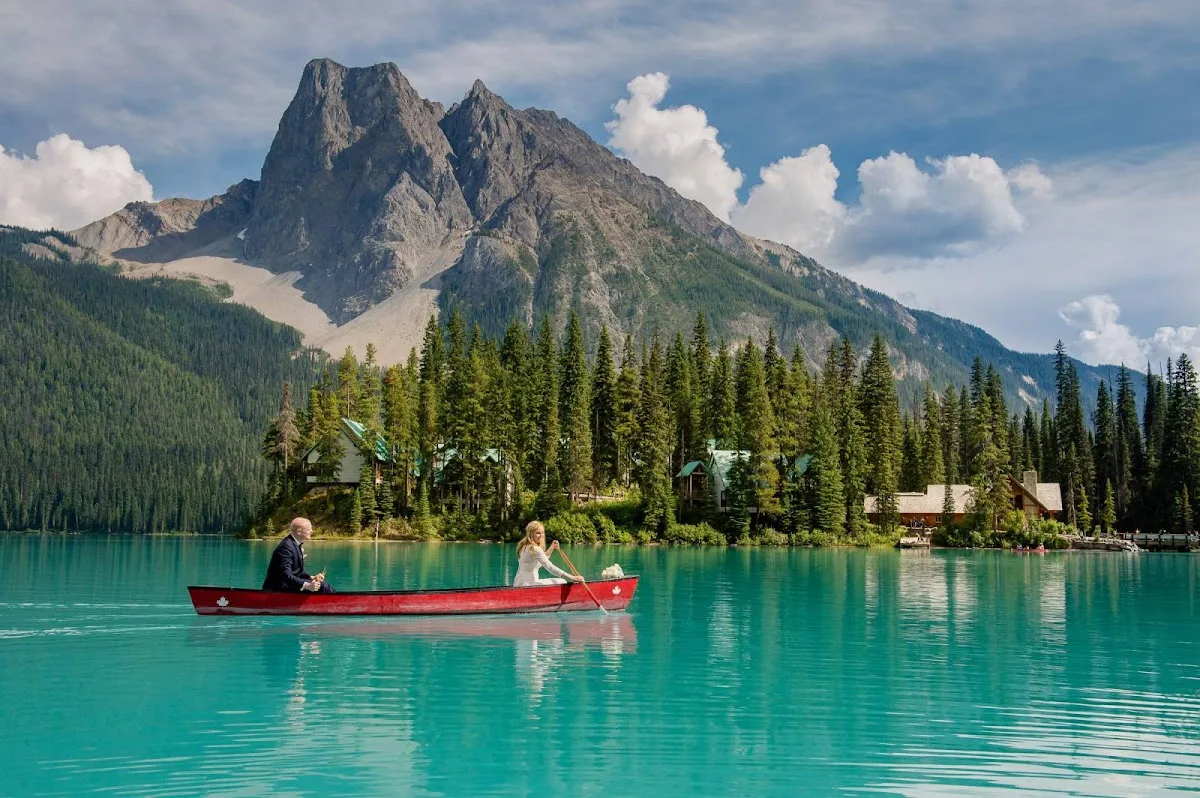 Experiencia Rocosas y Canadá Oeste