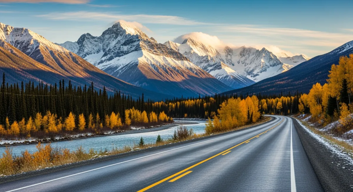 La Naturaleza Salvaje de Alaska