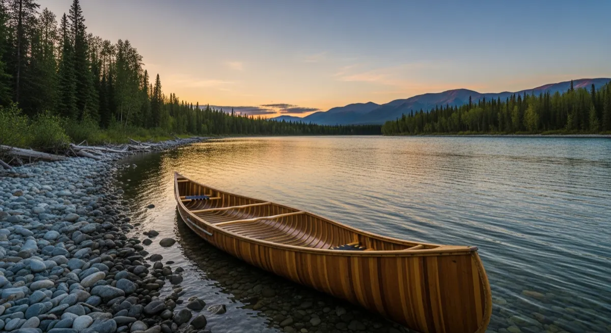 Pioneros del Yukon — Aventurero
